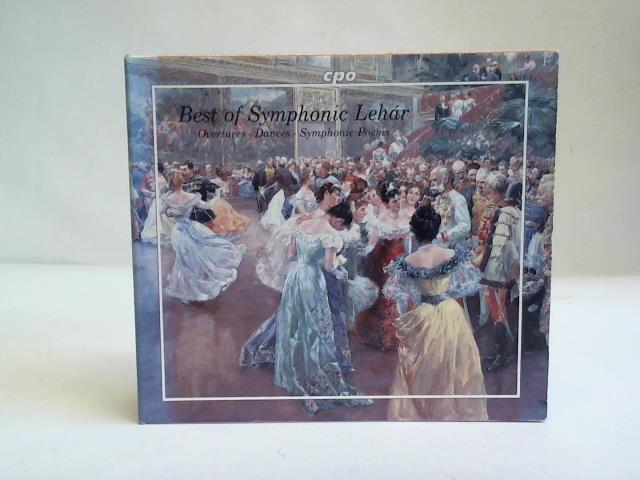 Reiser, Hansjoachim/ Lang, Stefan/ Thaler, Lotte/ Schmilgun, Burkhard - Best of Symphonic Lehr. Overtueres - Dances - Symphonic - Poems. 4 CDs