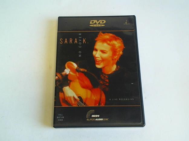 Sara K. - No cover. A live recording