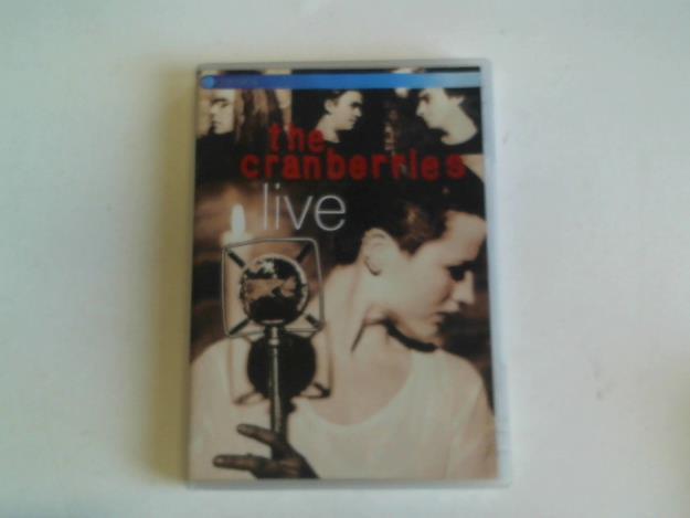 The Cranberries - Live. DVD