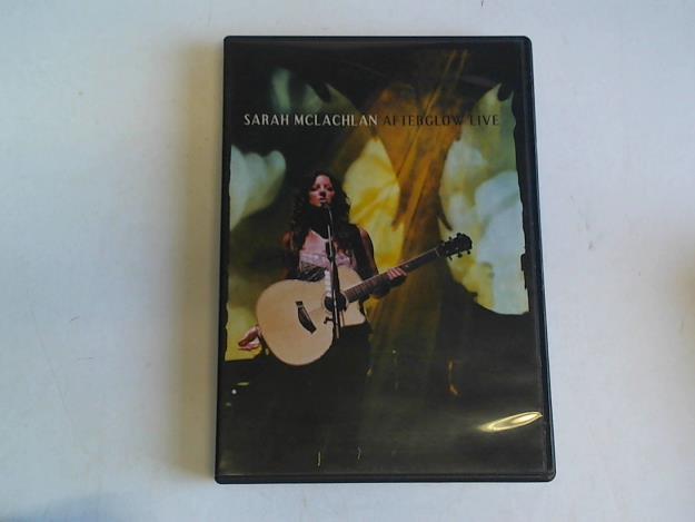 McLachlan, Sarah - Afterglow. Live. DVD und CD