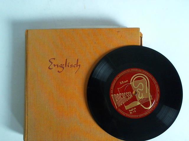 Englisch Sprachkurs - 12 Schallplatten