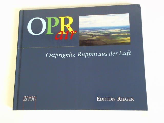 OPR air - Ostprignitz-Ruppin aus der Luft
