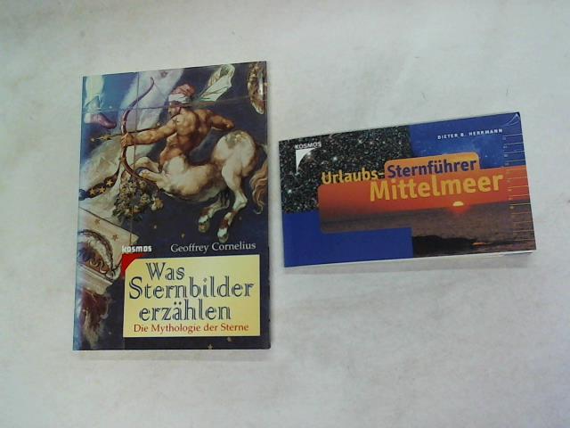 Cornelius, Geoffrey - Was Sternbilder erzhlen. Die Mythologie der Sterne