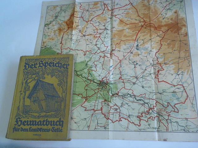 Helmke, Friedrich/ Hohls, Heinrich (Hrsg.) - Der Speicher. Heimatbuch fr den Landkreis Celle