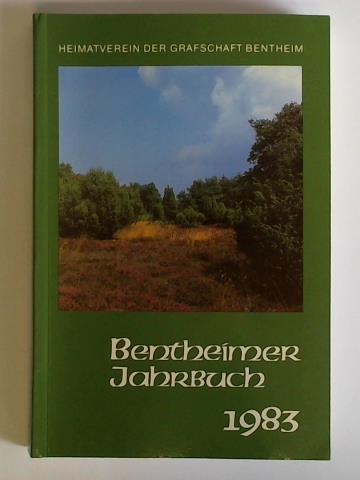 Heimatverein der Grafschaft Bentheim e. V., Bad Bentheim (Hrsg.) - Bentheimer Jahrbuch 1983