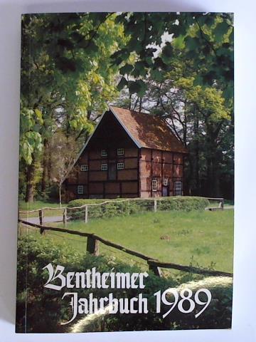 Heimatverein der Grafschaft Bentheim e. V., Bad Bentheim (Hrsg.) - Bentheimer Jahrbuch 1989