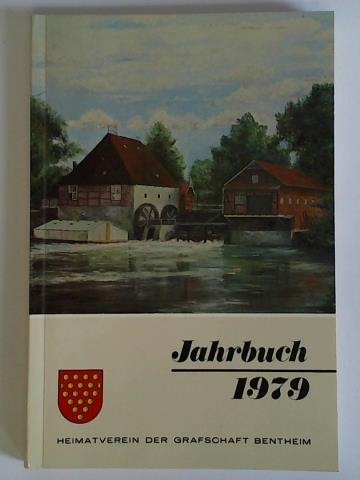 Heimatverein der Grafschaft Bentheim, Nordhorn (Hrsg.) - Jahrbuch 1979 des Heimatvereins der Grafschaft Bentheim