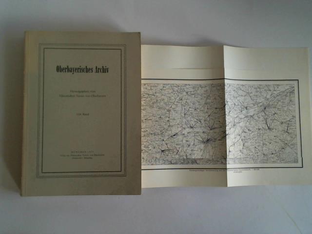 Historischer Verein von Oberbayern (Hrsg.) - Oberbayerisches Archiv. 104. Band