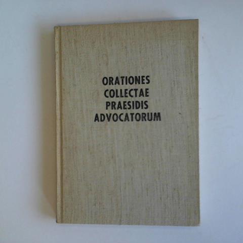 Rechtsanwaltskammer Celle - Scharf, Ulrich (Vorwort) - Orations collectae praesidis advocatorum. Hans Joachim Brand. Prsident der Rechtsanwaltskammer Celle 1977 - 1995. Ausgewhlte Reden, zusammengestellt zum 1. Juni 1995