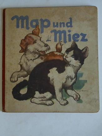 (Kinderbuch) - Mop und Miez. Eine lustige Geschichte in Reimen und Bildern fr unsere Kleinen