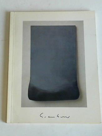 Kestner-Gesellschaft Hannover (Hrsg.) - Katalog 6 Ausstellungsjahr 1969: Gotthard Graubner
