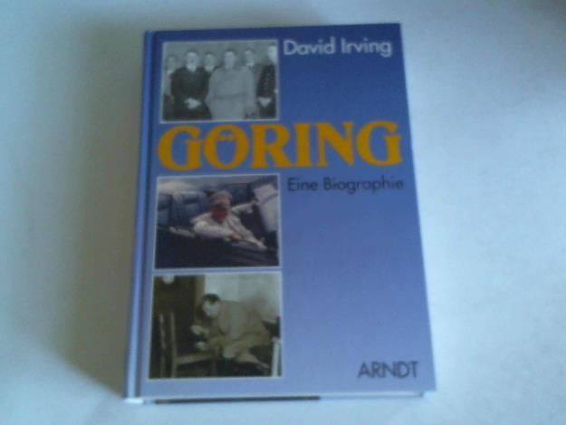 Irving, David - Gring. Eine Biografie