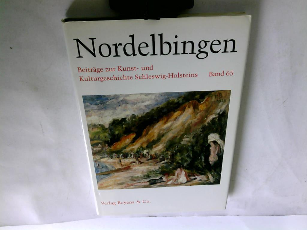 Lohmeier, Dieter/ Paczkowski, Renate/ Schulte-Wlwer, Ulrich (Hrsg.) - Nordelbingen