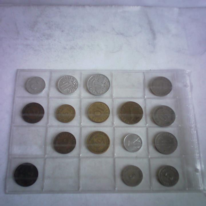 10 Reichspfennig, Buchstabe A aus 1937