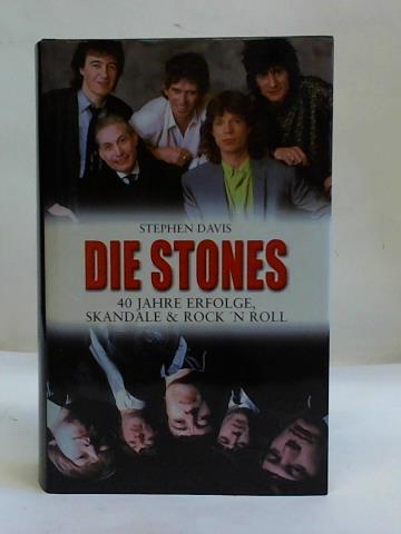 Davis, Stephen - Die Stones