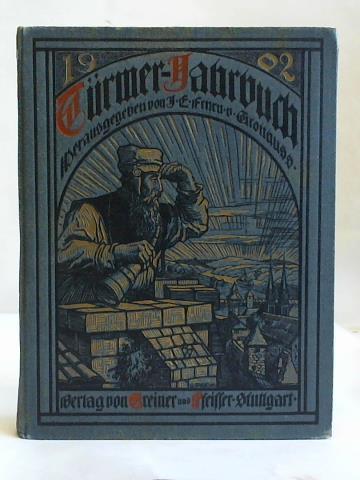 Grotthuss, Jeannot Emil Freiherr von (Hrsg.) - Trmer-Jahrbuch 1902