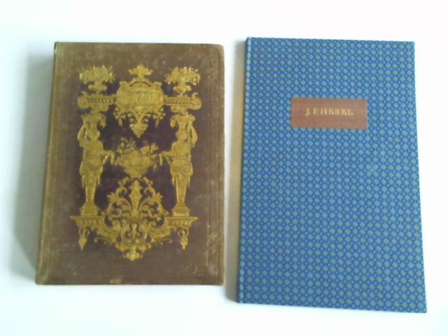 Hebels, Johann Peter - 2 Bnde