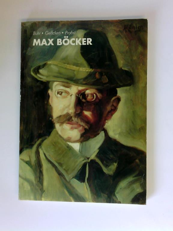 Gemeinde Eschede (Hrsg.) - Max Bcker (1883-1945)
