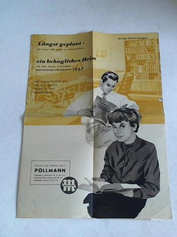 Pollmann - Musterring-Mbel-Haus Pollman Prospekt
