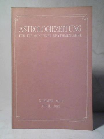 Nummer Acht, April 1989