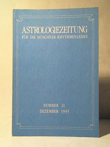 Nummer 21, Dezember 1993