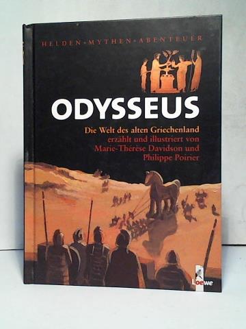 Davidson, Marie-Therese - Odysseus. Die Welt des alten Griechenland