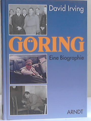 Irving, David - Gring. Eine Biographie