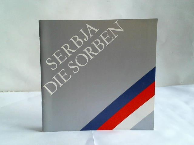 Sorbisches Museum (Hrsg.) - Serbja. Die Sorben