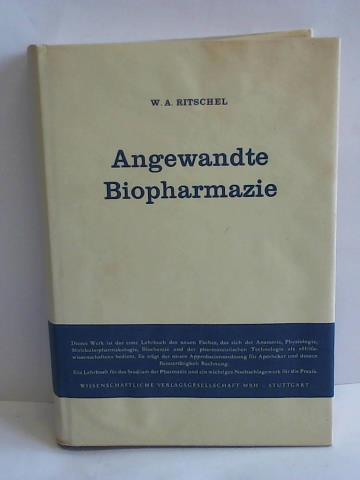 Ritschel, W. A. - Angewandte Biopharmazie