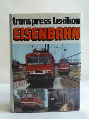 (Transpress) - Lexikon Eisenbahn