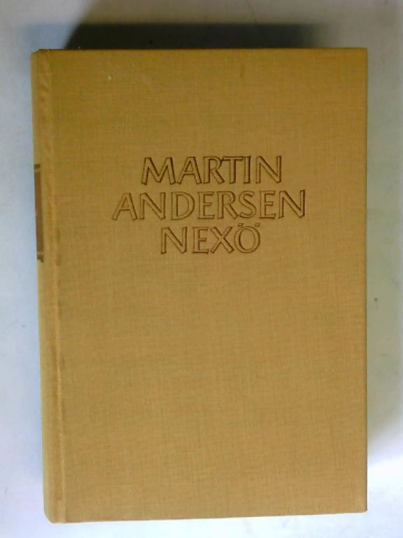 Nex, Martin Andersen - Ditte Menschenkind