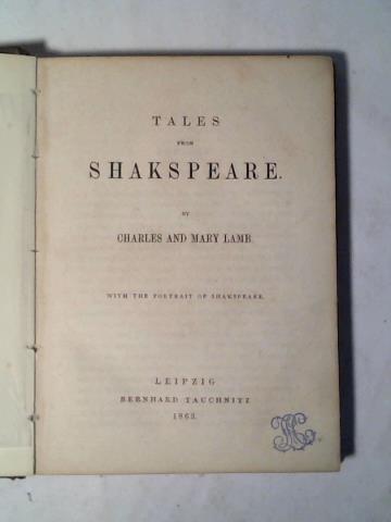 Lamb, Charles and Mary - Tales from Shakspeare