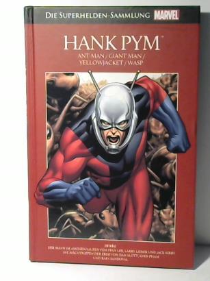 Verschiedene - Hank Pym. Ant-Man / Giant Man /Yellowjacket / Wasp