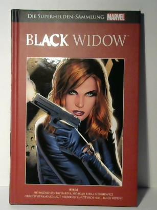 Verschiedene - Black Widow