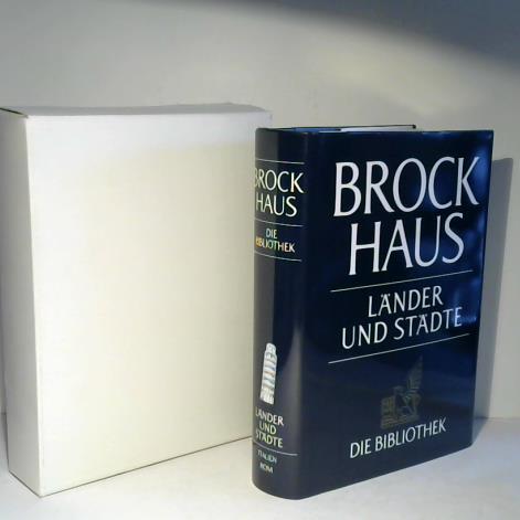 Brugger, Eva M. - Brockhaus. Lnder und Stdte. Italien - Rom