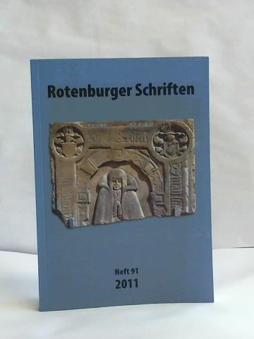 Drfler, Wolfgang / Knoop, Luise (Hrsg.) - Rotenburger Schriften, Heft Nr. 91