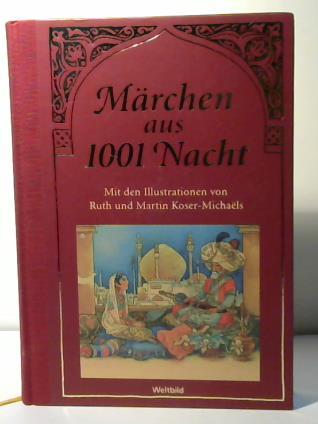 Groll. Gunter - Mrchen aus 1001 Nacht