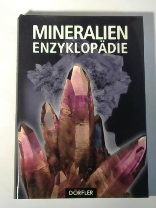 Korbel, Petr / Novak, Milan - Mineralien-Enzyklopdie