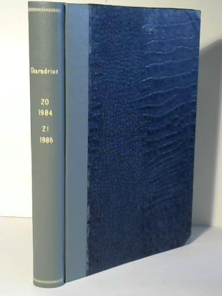 Gesellschaft Rheinischer Ornithologen und der Westflischen Ornithologen-Gesellschaft - Charadrius. Zeitschrift fr Vogelkunde, Vogelschutz und Naturschutz im Rheinland und in Westfalen. Band 20 und 21, 1984-1985