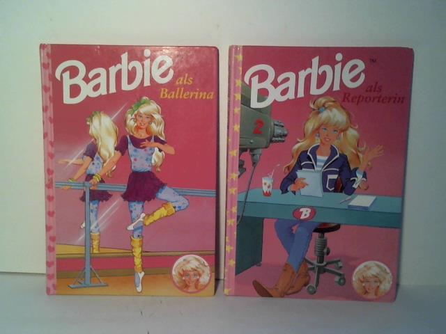 Mattel - Barbie: 2 Bcher