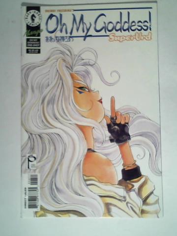 Fujishima, Kosuke - Oh my Goddess! SuperUrd