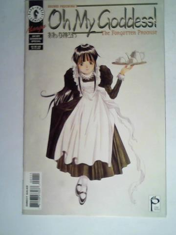 Fujishima, Kosuke - Oh my Goddess! The forgotten Promise