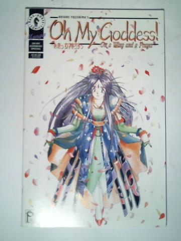 Fujishima, Kosuke - Oh my Goddess! On a Wing and a Prayer