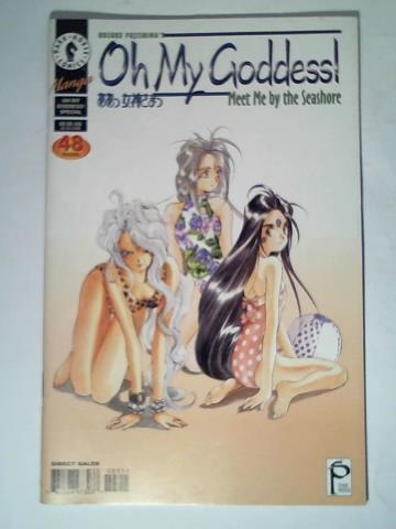 Fujishima, Kosuke - Oh my Goddess! Meet me by the Seashore