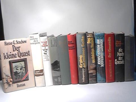 Soldaten-Erlebnisse 1939-1945 - Sammlung von 12 Bnden