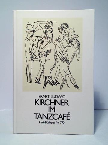 Kirchner, Ernst Ludwig - Im Tanzcaf