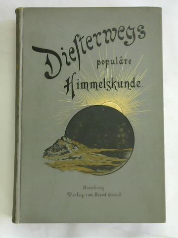Meyer, M./ Schwalbe, B. - Diesterwegs populre Himmelskunde und mathematische Geographie