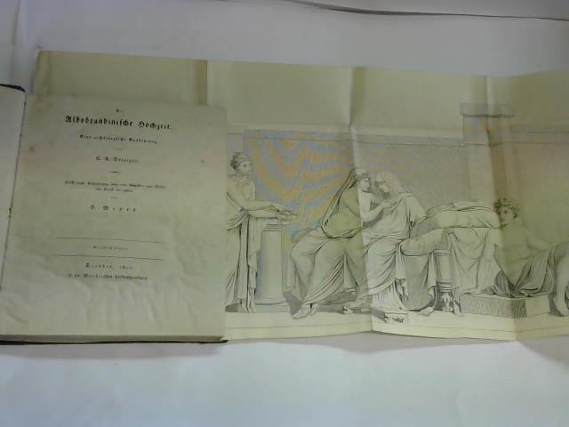 Bttinger, Carl August - Die Aldobrandinische Hochzeit
