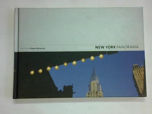 Hamann, Horst - New York Panorama