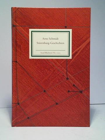 Schmidt, Arno - Strenburg-Geschichten